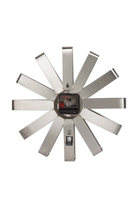 Stenska ura Umbra siva 118070.590