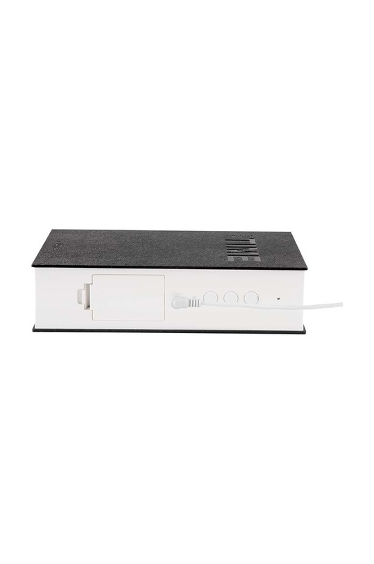 Karlsson ceas cu alarmă led negru KA5861BK