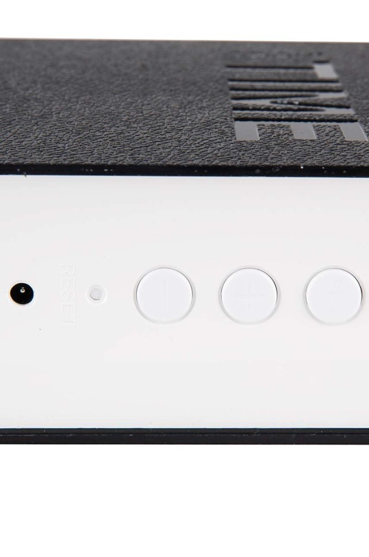 Karlsson ceas cu alarmă led KA5861BK negru