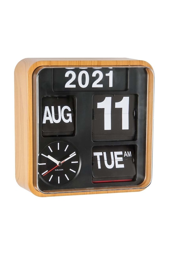 Karlsson zegar ścienny KA5364WD multicolor AA00