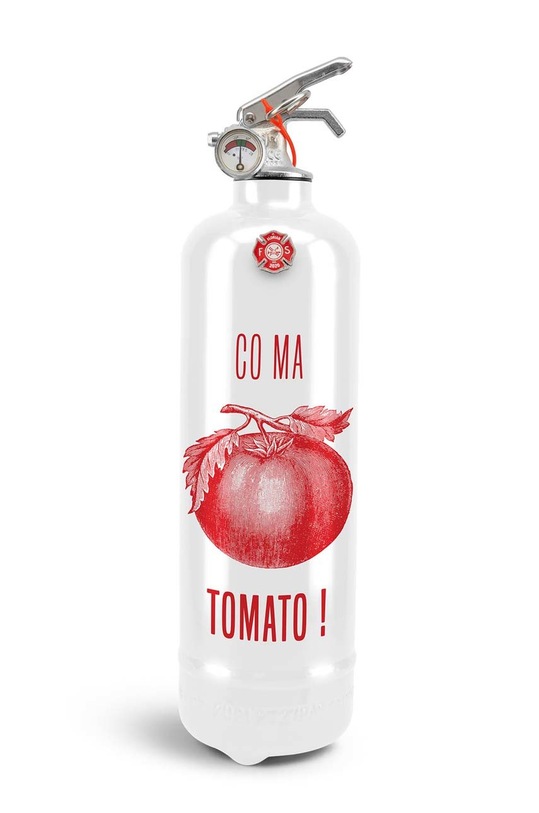 St.Florian urządzenie gaśnicze czerwony 2.CH.TOM.001