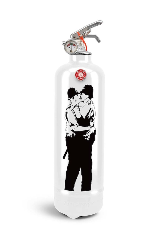 St.Florian urządzenie gaśnicze biały 2.AR.BAN.002