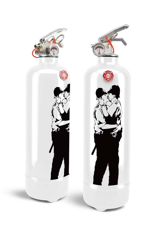 Lifestyle St.Florian urządzenie gaśnicze 2.AR.BAN.002 biały