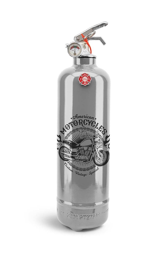 St.Florian urządzenie gaśnicze szary 2.GA.MOT.004