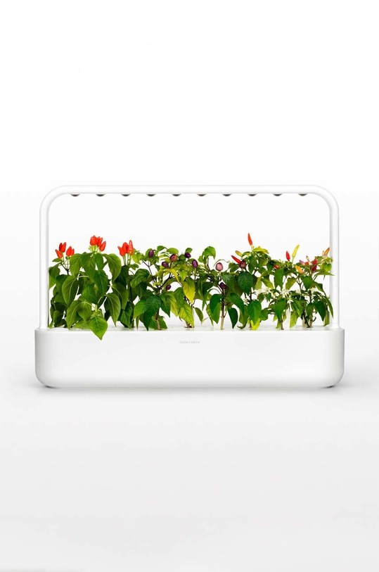 Click & Grow gradina de casa autonoma Smart Garden 9 PRO alb SG9WT.PRO