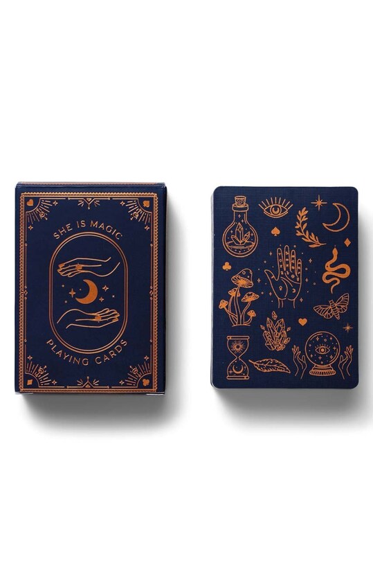 Designworks Ink set cărți She Is Magic multicolor DPC.1006EU