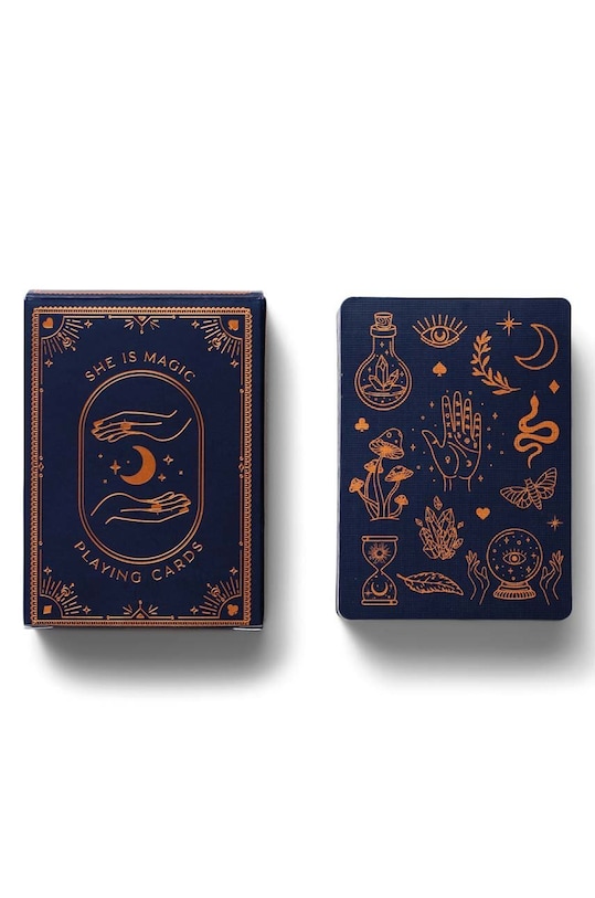 Designworks Ink talia kart She Is Magic multicolor DPC.1006EU