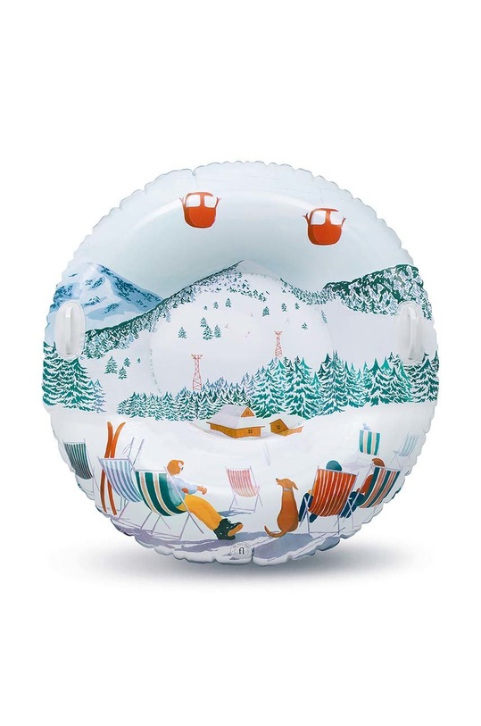 The Nice Fleet colac de zapada Arbois multicolor TNF.2021.00