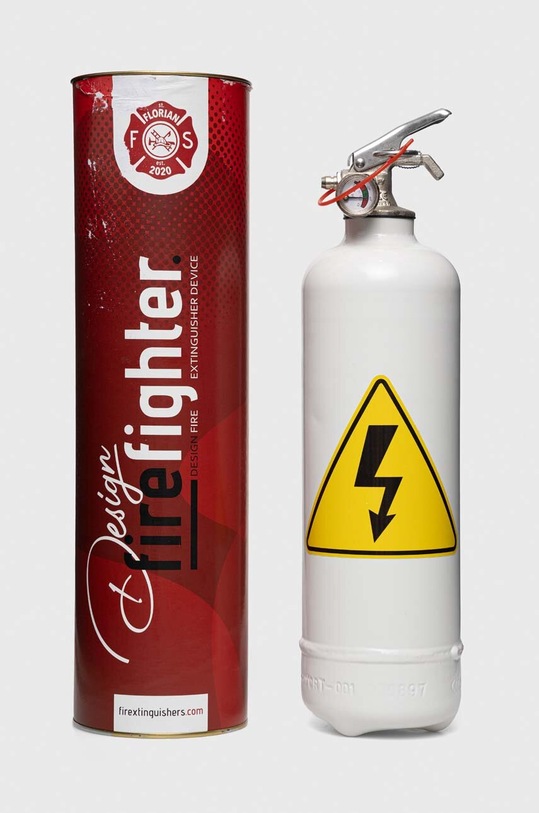 St.Florian urządzenie gaśnicze beżowy 2.SI.DAN.001