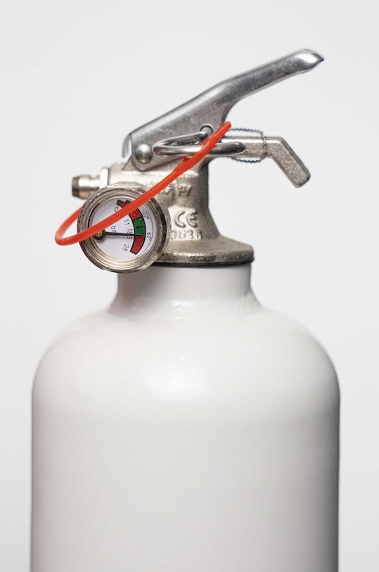 St.Florian urządzenie gaśnicze 2.SI.DAN.001 beżowy AA00