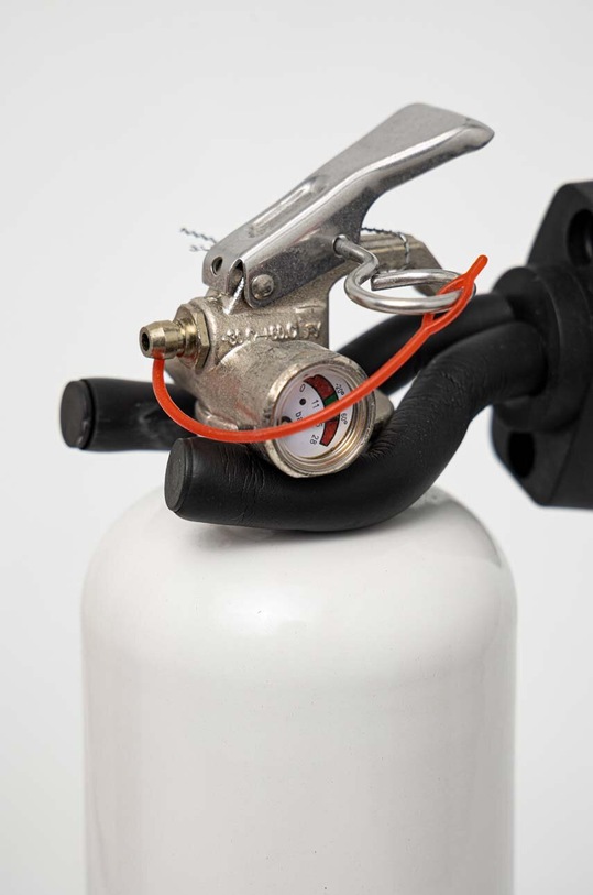 Lifestyle St.Florian urządzenie gaśnicze 2.SI.DAN.001 beżowy