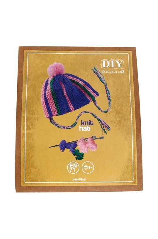 Helio Ferretti kit de pălărie diy Own Hat multicolor 120560