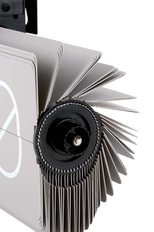 Ρολόι αναστροφής Karlsson No Case KA5601GY γκρί