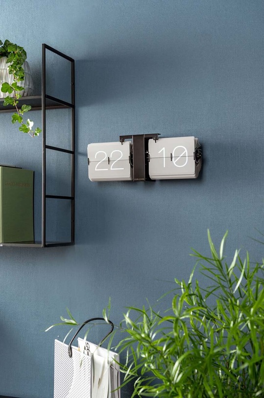 Ρολόι αναστροφής Karlsson No Case KA5601GY