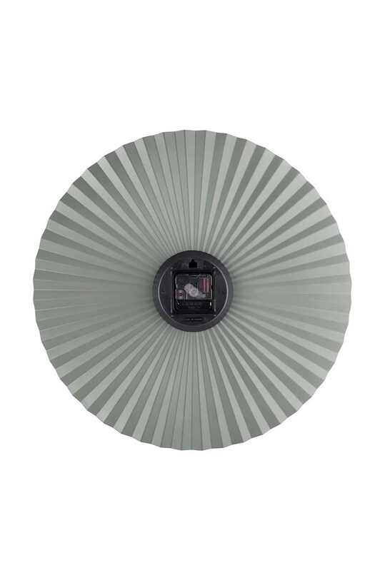 Nástěnné hodiny Karlsson Sensu zelená KA5657GR