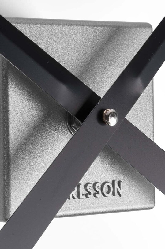 Ρολόι τοίχου Karlsson Cubic πολύχρωμο KA5698MC