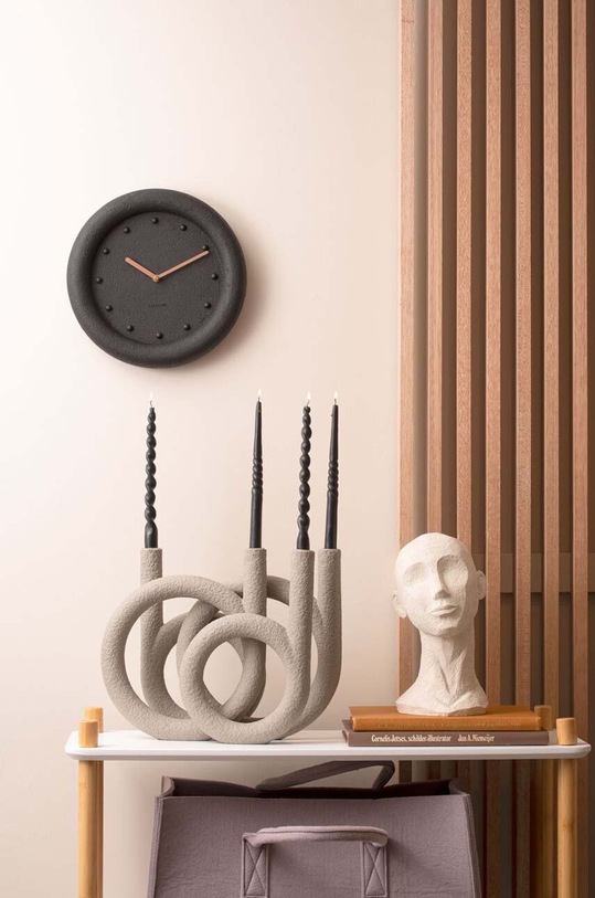 Zidni sat Karlsson Petra KA5717BK