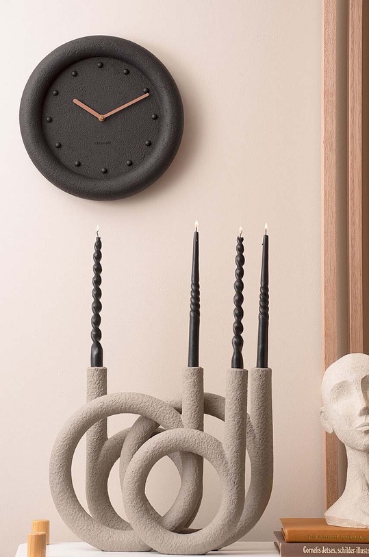 Zidni sat Karlsson Petra KA5717BK