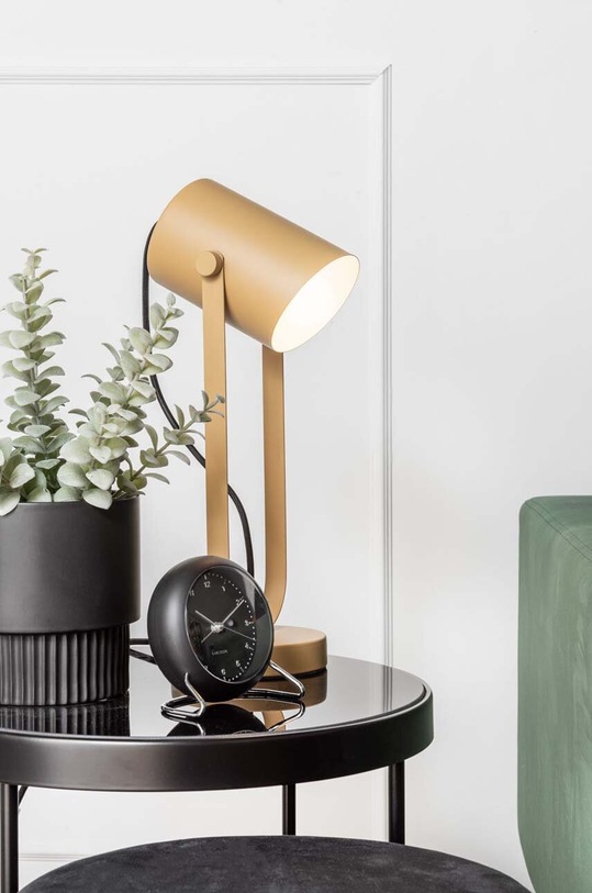 Ξυπνητήρι Karlsson Val KA5726BK μαύρο