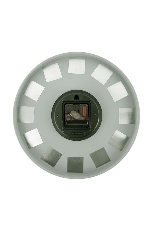 Ρολόι τοίχου Karlsson Charm Numbers πράσινο KA5788GR