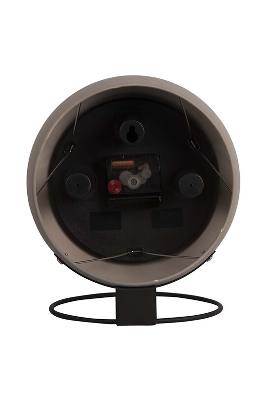 Настільний годинник Karlsson Nirvana Globe сірий KA5858GY