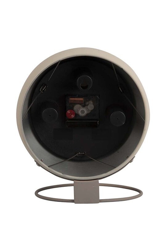 Настільний годинник Karlsson Nirvana Globe сірий KA5858WG