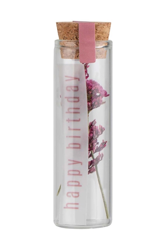 Buket u staklu Raeder šarena C15769