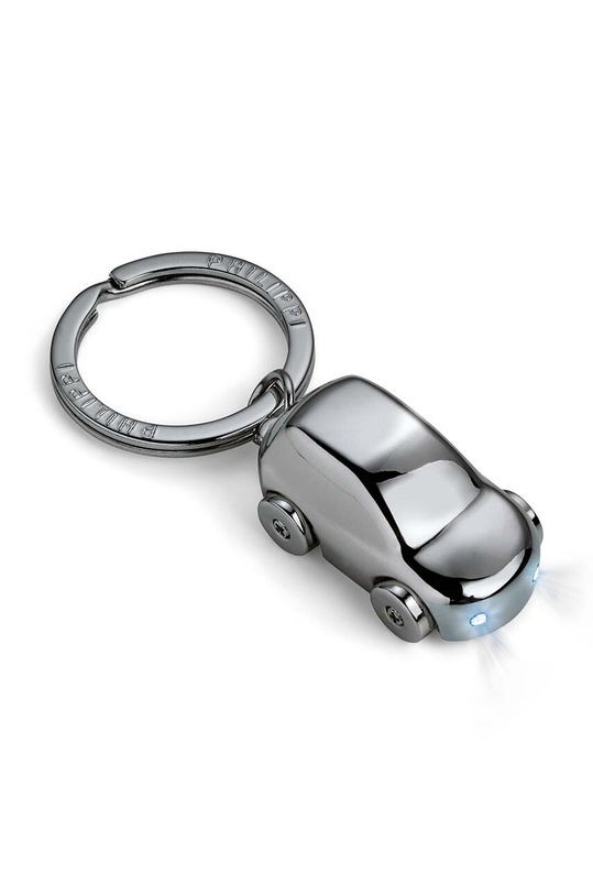 Philippi brelok Cruiser srebrny P273060