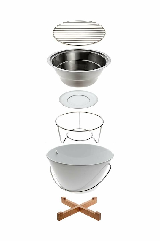 Stolní gril Eva Solo 571020 vícebarevná AA00