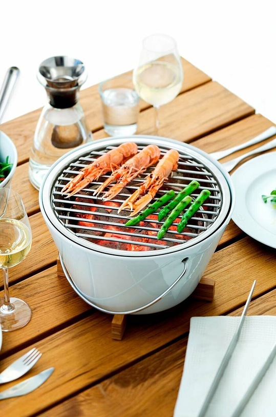 Lifestyle Stolní gril Eva Solo 571020 vícebarevná