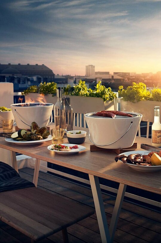 Stolní gril Eva Solo vícebarevná 571020