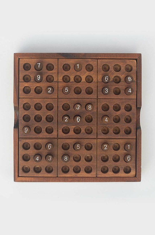 Судоку Luckies of London мультиколор LK.IAGS