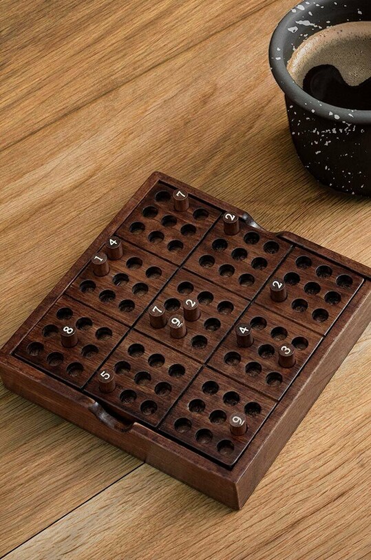 Sudoku Luckies of London LK.IAGS