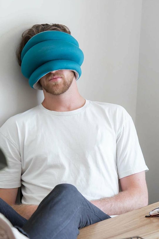 Ostrichpillow pernă multifuncțională Light OPLR11U