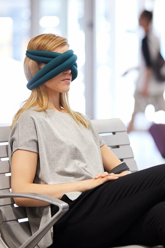 Ostrichpillow banda ochi de dormit Loop Eye Pillow OPLO11U
