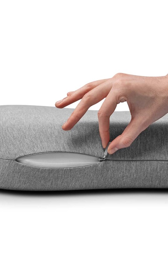Подушка Ostrichpillow Bed Pillow OPBPMQ19U сірий AA00