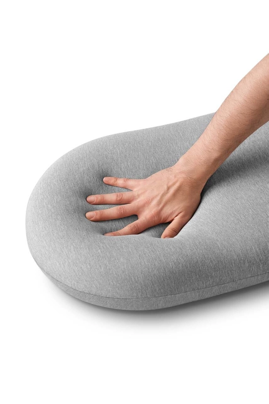 Obývacia izba a spálňa Vankúš Ostrichpillow Bed Pillow OPBPMQ19U sivá