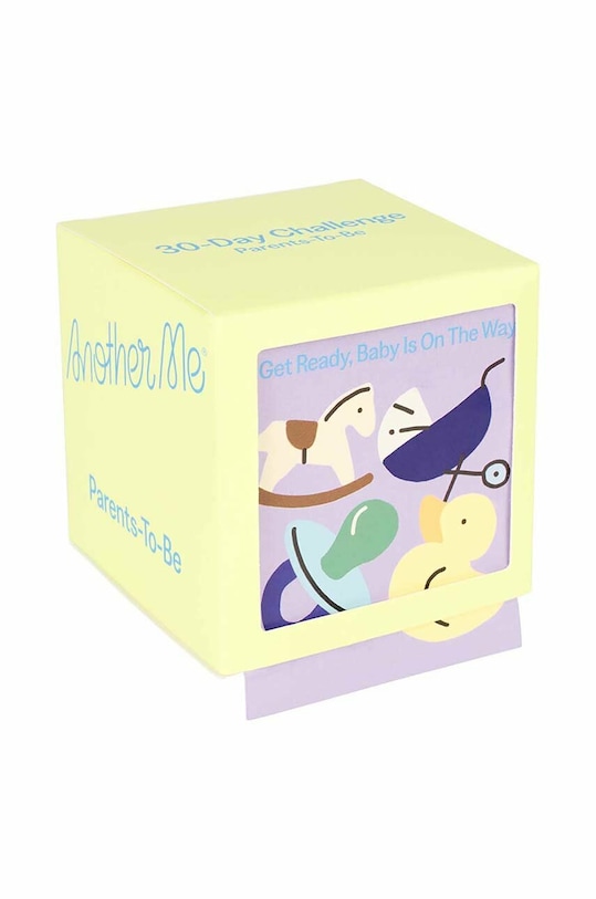 Another Me set de sticky notes 30 Day Challenge, Parents-to-be, English AM30CHBOPAE multicolor AA00