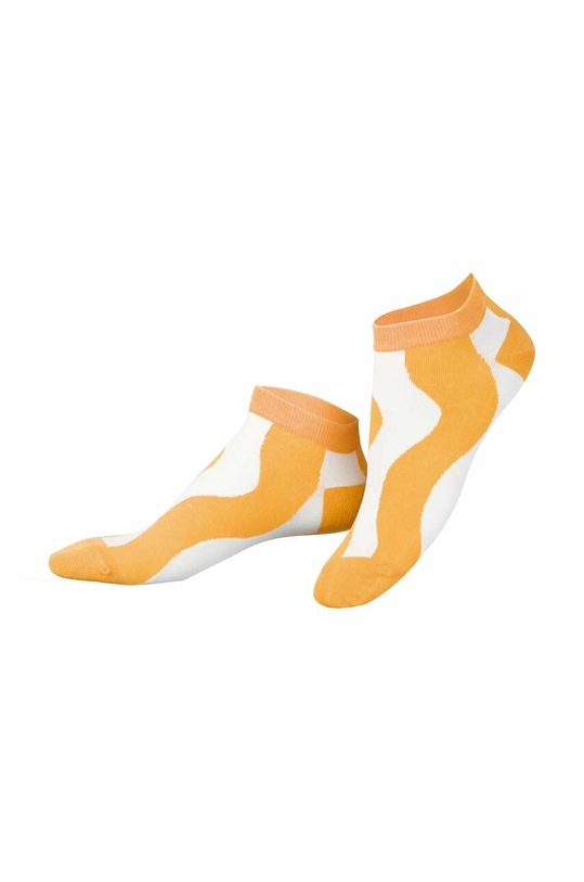 Îmbrăcăminte Eat My Socks sosete Iced Tea 2-pack EMSNCAITM2 portocaliu