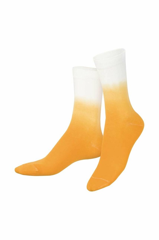 Eat My Socks sosete Iced Tea 2-pack portocaliu EMSNCAITM2