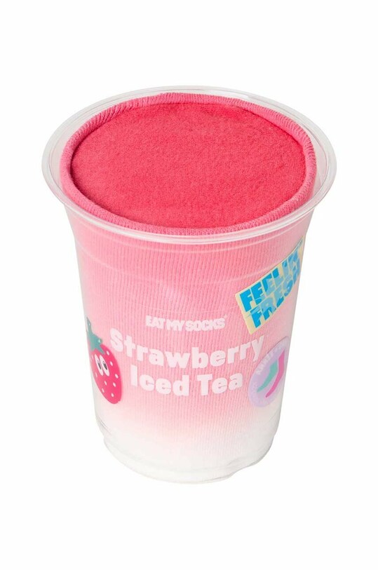 Носки Eat My Socks Iced Tea 2 шт EMSNCAITS2 мультиколор AA00
