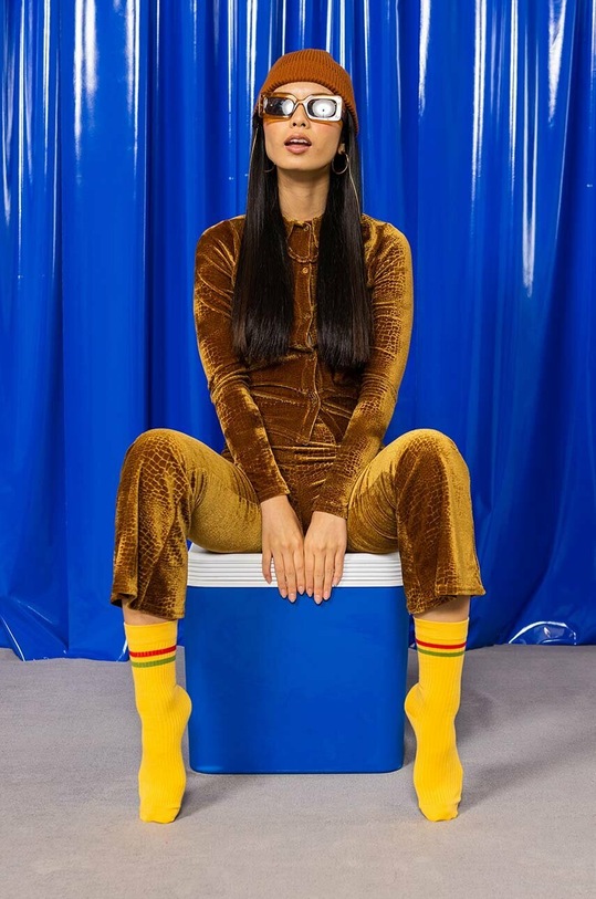 Κάλτσες Eat My Socks Spaghetti Rigati EMSNOCSPRI