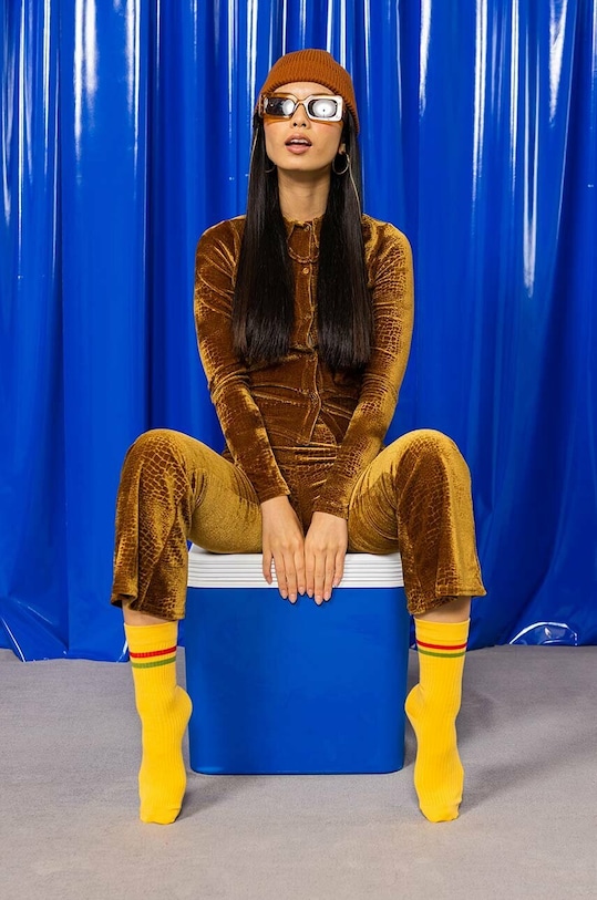 Носки Eat My Socks Spaghetti Rigati EMSNOCSPRI