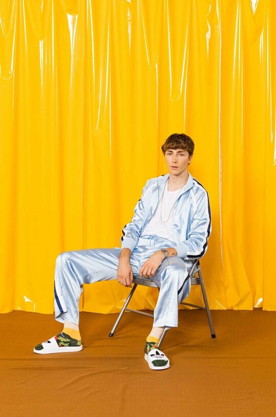 Носки Eat My Socks Pizza Vegan EMSNOCPINV