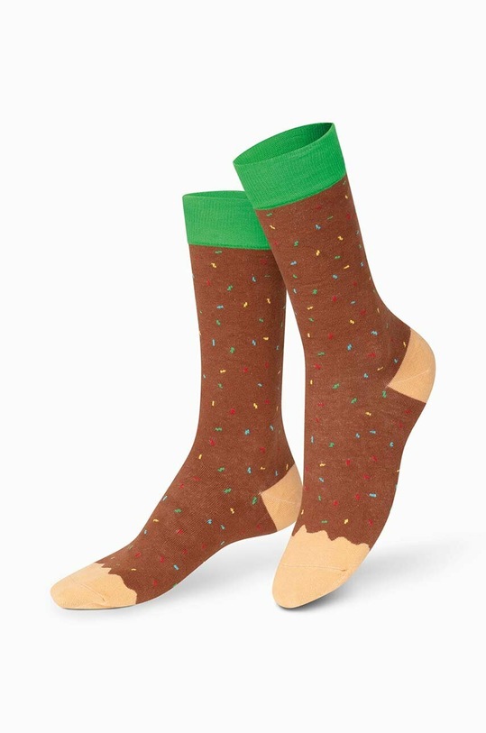 Îmbrăcăminte Eat My Socks sosete Joes Donuts EMSNOCDOCH multicolor