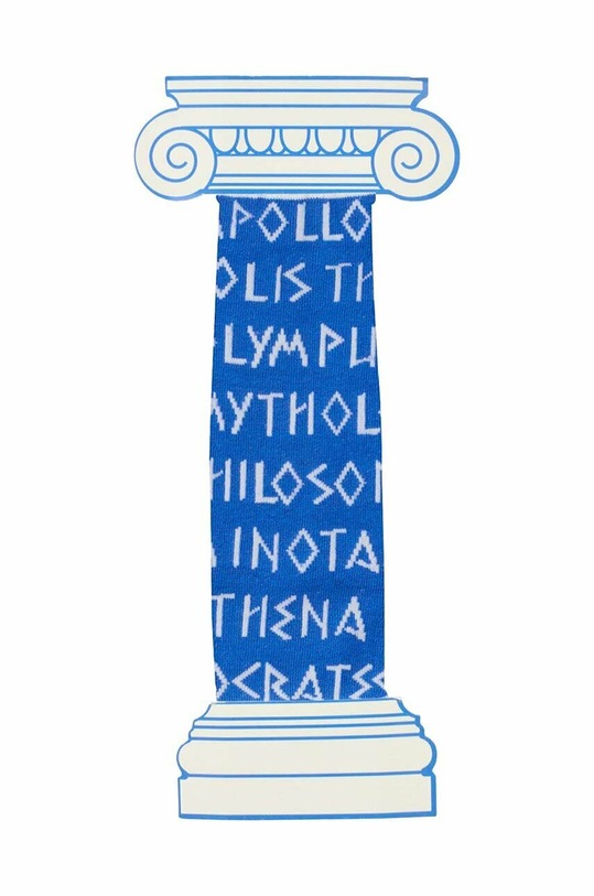 Îmbrăcăminte Eat My Socks sosete Ancient Greece 2-pack EMSNCAGRX2 multicolor