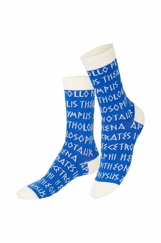 Eat My Socks sosete Ancient Greece 2-pack EMSNCAGRX2 multicolor
