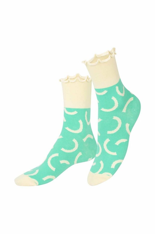 Odzież Eat My Socks skarpetki Yaki Gyoza 2-pack EMSNCYGYX2 multicolor