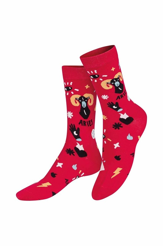 Шкарпетки Eat My Socks Zodiac Aries EMSNCRZOAR барвистий AA00