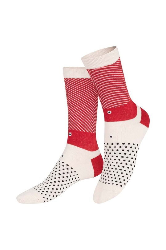 Odzież Eat My Socks skarpetki Wild Sardines EMSNCRSWISA multicolor